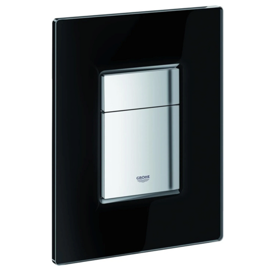 GROHE "Skate Cosmopolitan" Betätigungsplatte (velvet black) HEIMWERKA