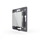 Livolo graue Blind-Blende