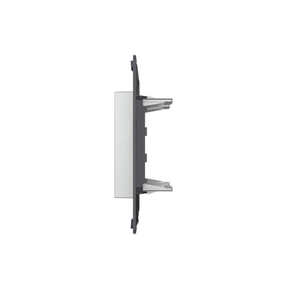 Livolo graue Blind-Blende