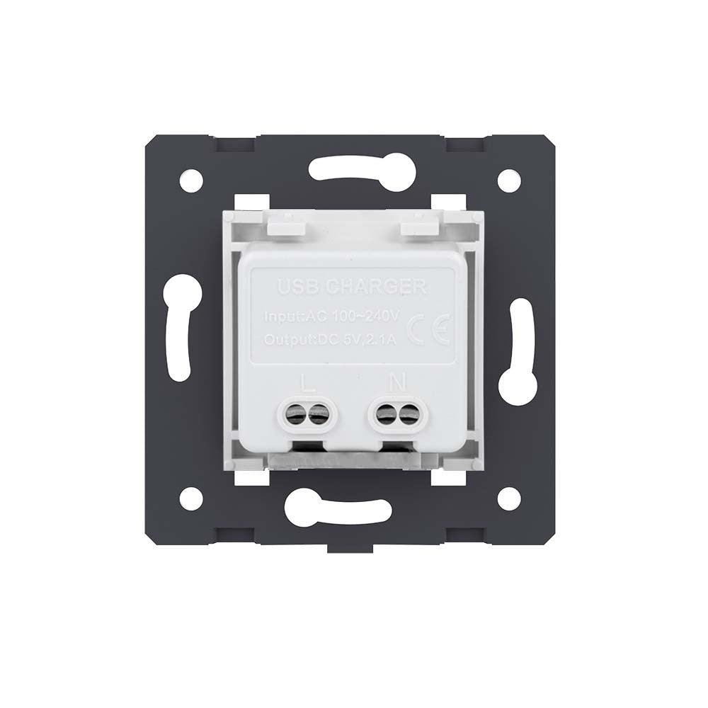 Livolo Modul zum Aufladen USB-A + USB-C