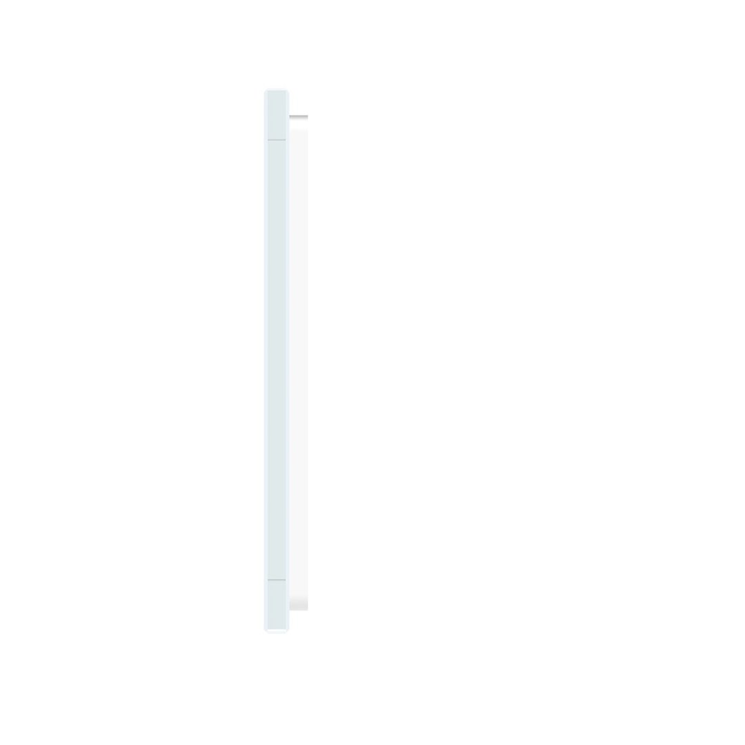 Livolo Glasblende für vier Module