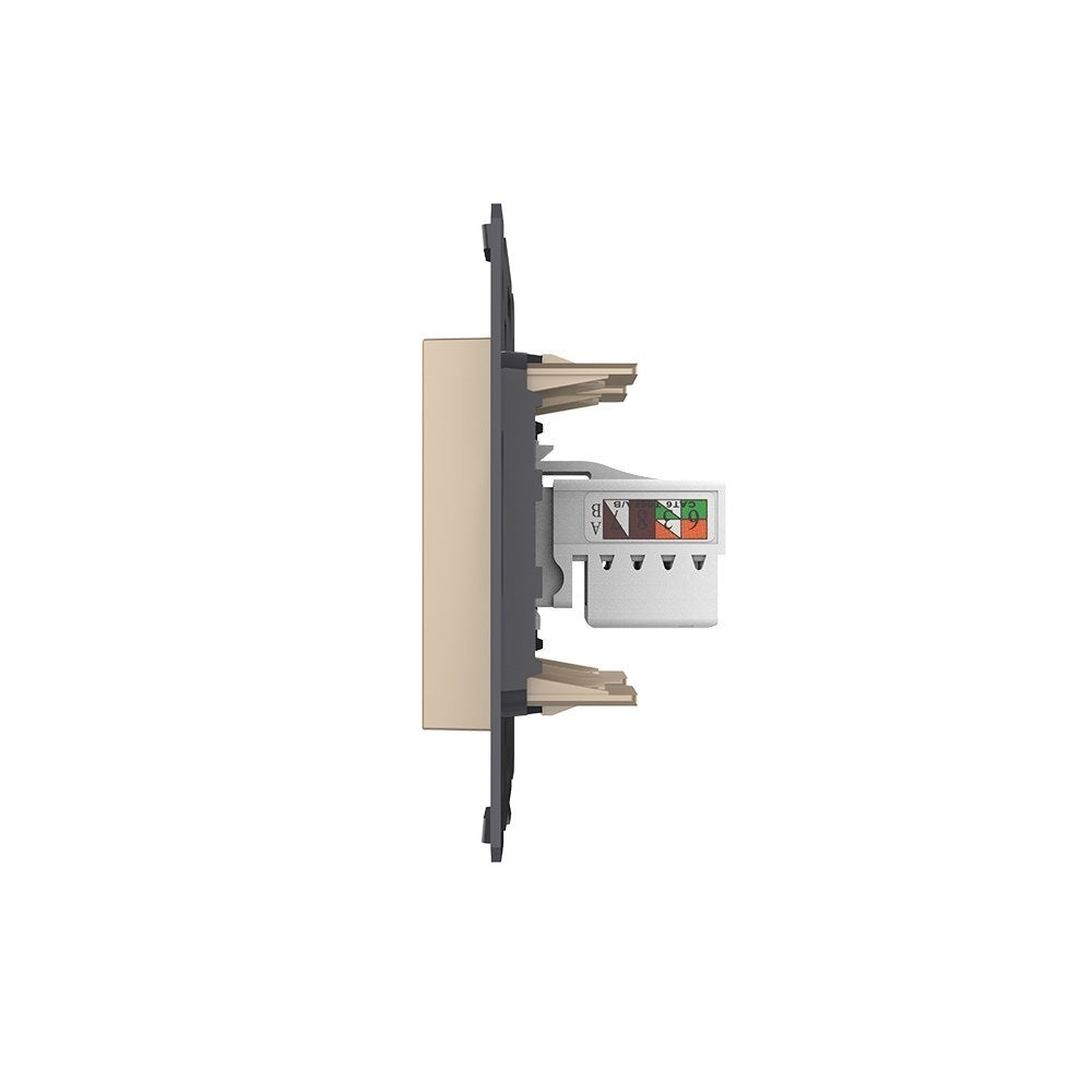 Livolo Telefon-Modul in Gold