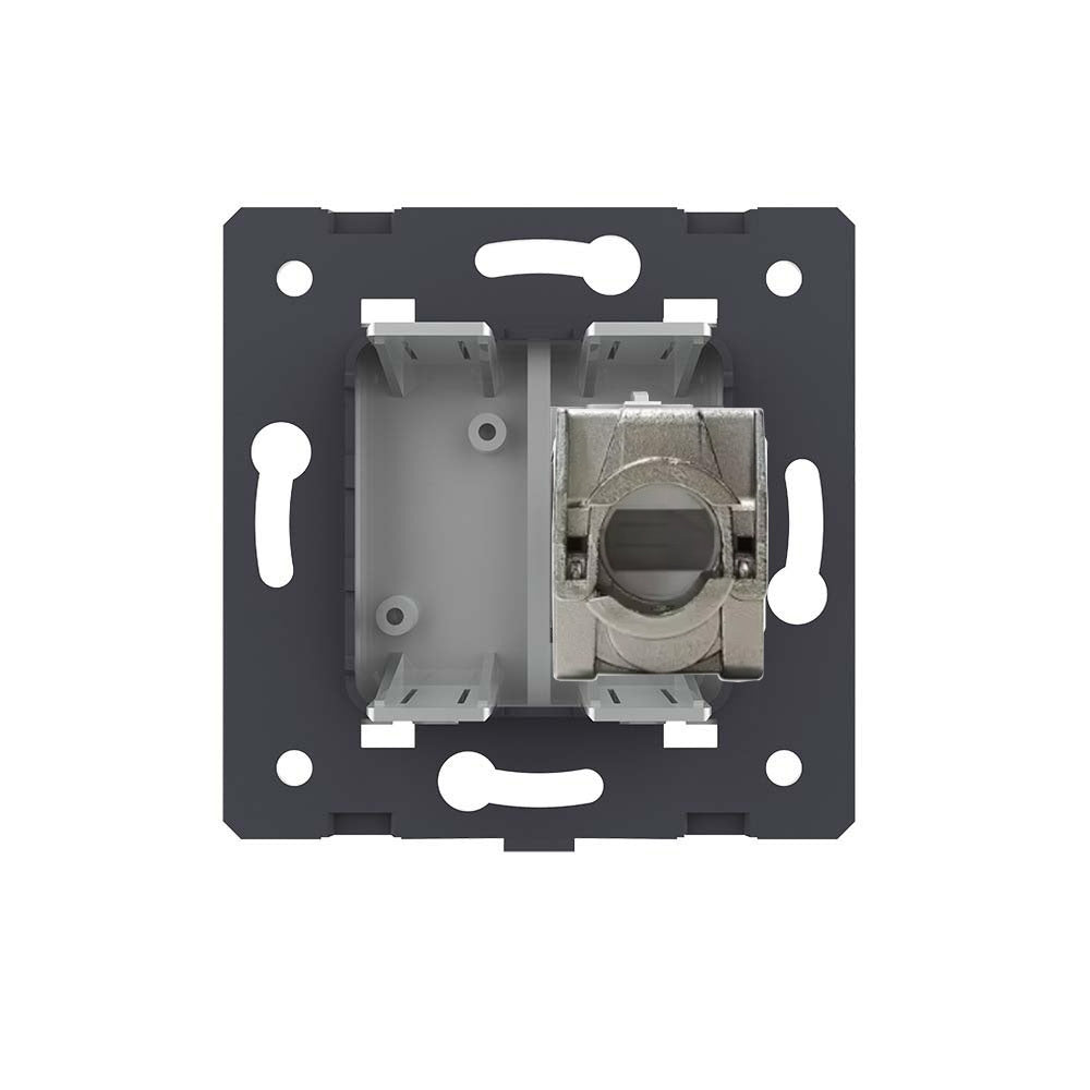 Livolo einfaches, graues LAN-Modul CAT6A