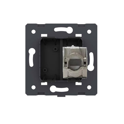 Livolo LAN-Modul CAT6A in Schwarz