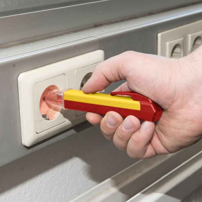 Connex Phasenprüfer (kontaktlos)