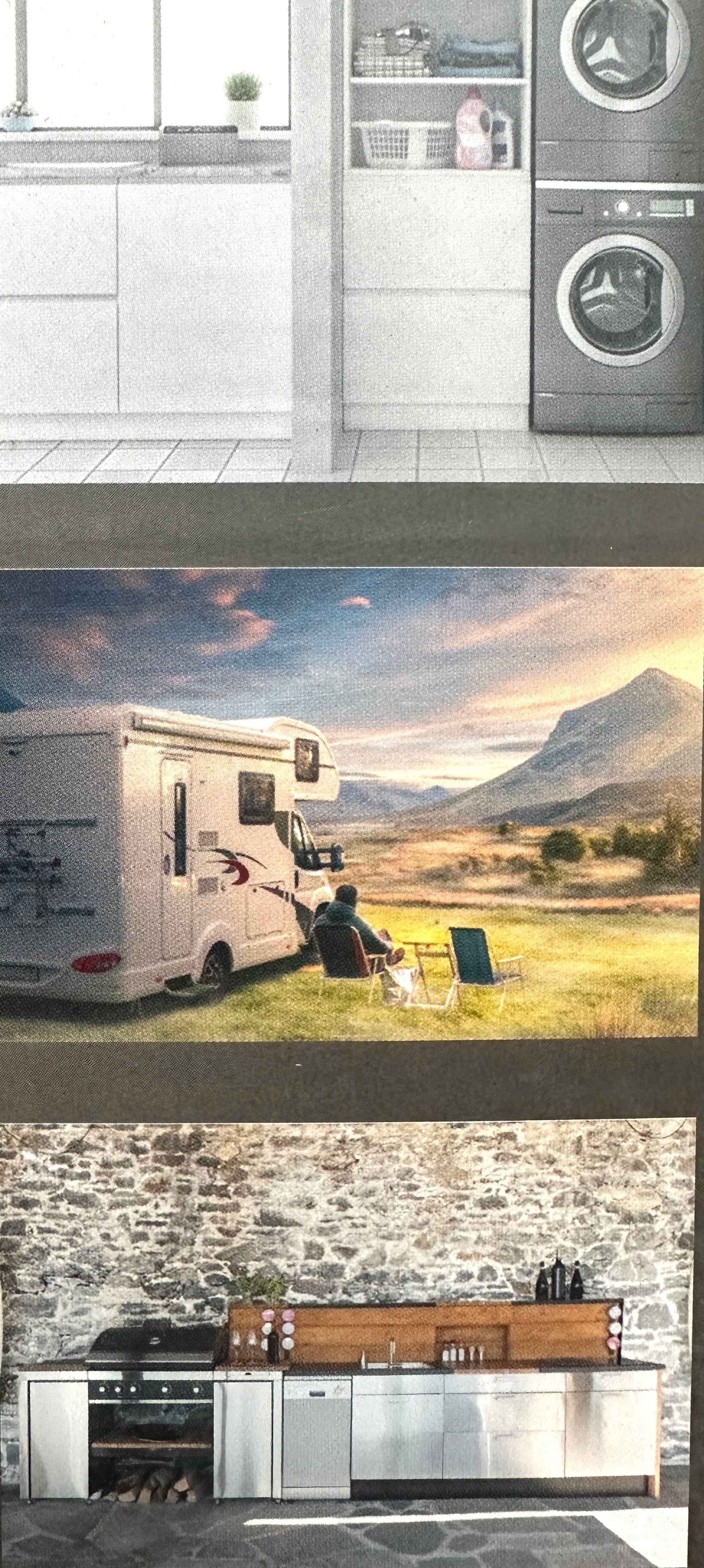 Cornat SMART HEATER mit Durchlauferhitzer und Digitalanzeige