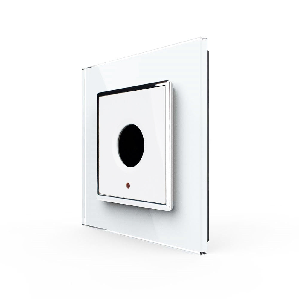 LIVOLO Touch Timer Lichtschalter in Weiß