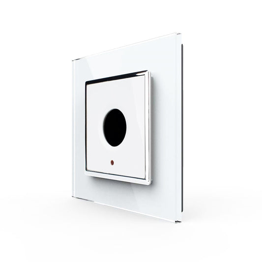 LIVOLO Touch Timer Lichtschalter in Weiß