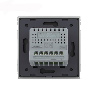 Livolo Notch-Rollladenschalter-Modul mit LED Kontrollleuchten