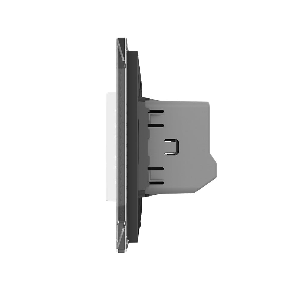 Livolo Notch-Rollladenschalter-Modul mit LED Kontrollleuchten