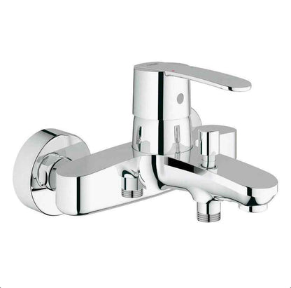 GROHE "Wave Cosmopolitan" Badewannenarmatur mit Einhebelmischer (chrom)