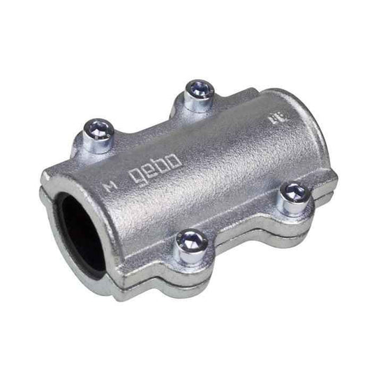 Gebo Armaturen Temperguss-Dichtschelle