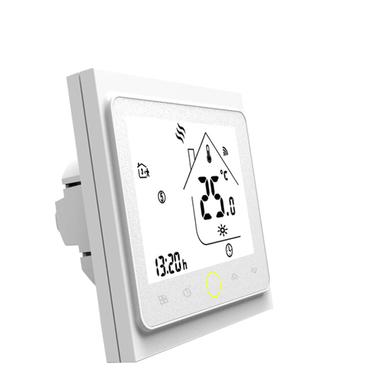 Raumthermostat für Fußbodenheizung programmierbar