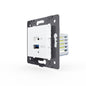 LIVOLO USB-C Schnellladegerät 65W VL-USB-AC-65-11 Weiß