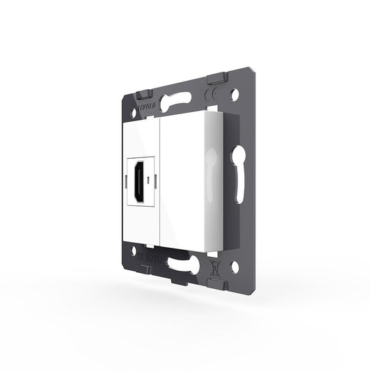 Livolo weißes HDMI-Anschluss-Modul