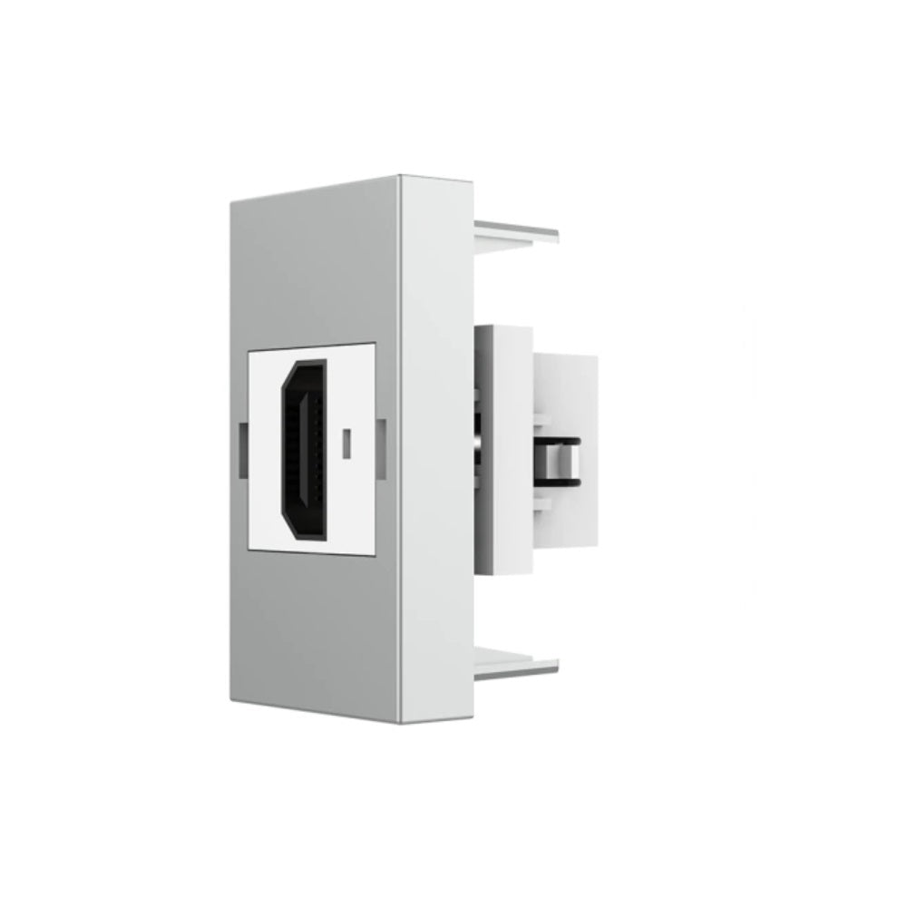Livolo halbes, graues HDMI-Modul
