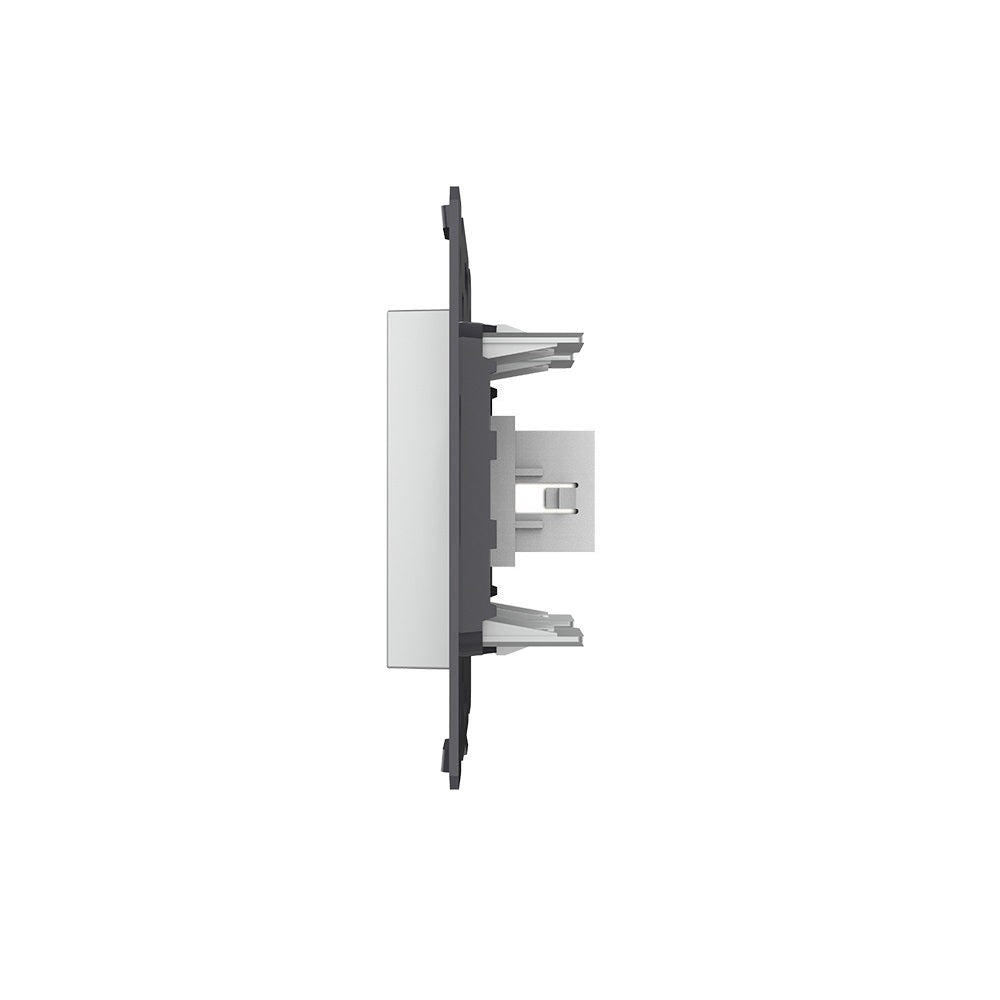 Livolo einfaches, graues HDMI-Modul
