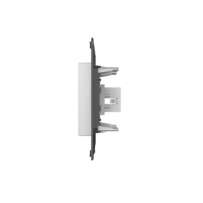 Livolo einfaches, graues HDMI-Modul