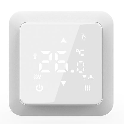 WLAN Thermostat für Fußbodenheizung (kompatibel m. ABB, Schneider etc)