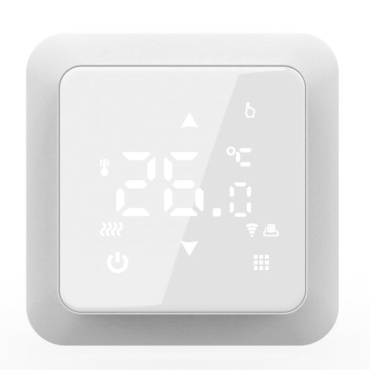 WLAN Thermostat für Fußbodenheizung (kompatibel m. ABB, Schneider etc)