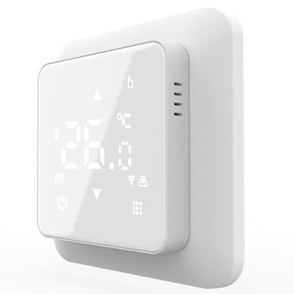 WLAN Thermostat für Fußbodenheizung (kompatibel m. ABB, Schneider etc)
