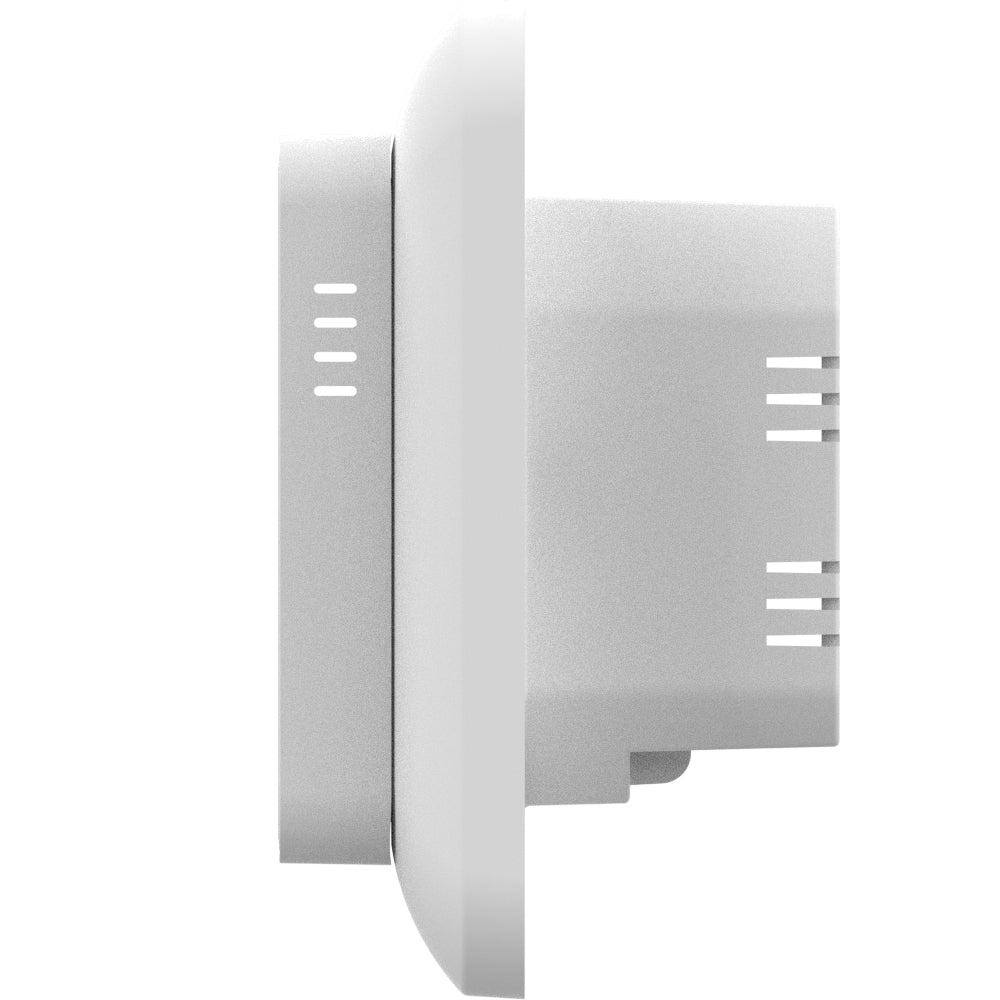 WLAN Thermostat für Fußbodenheizung (kompatibel m. ABB, Schneider etc)
