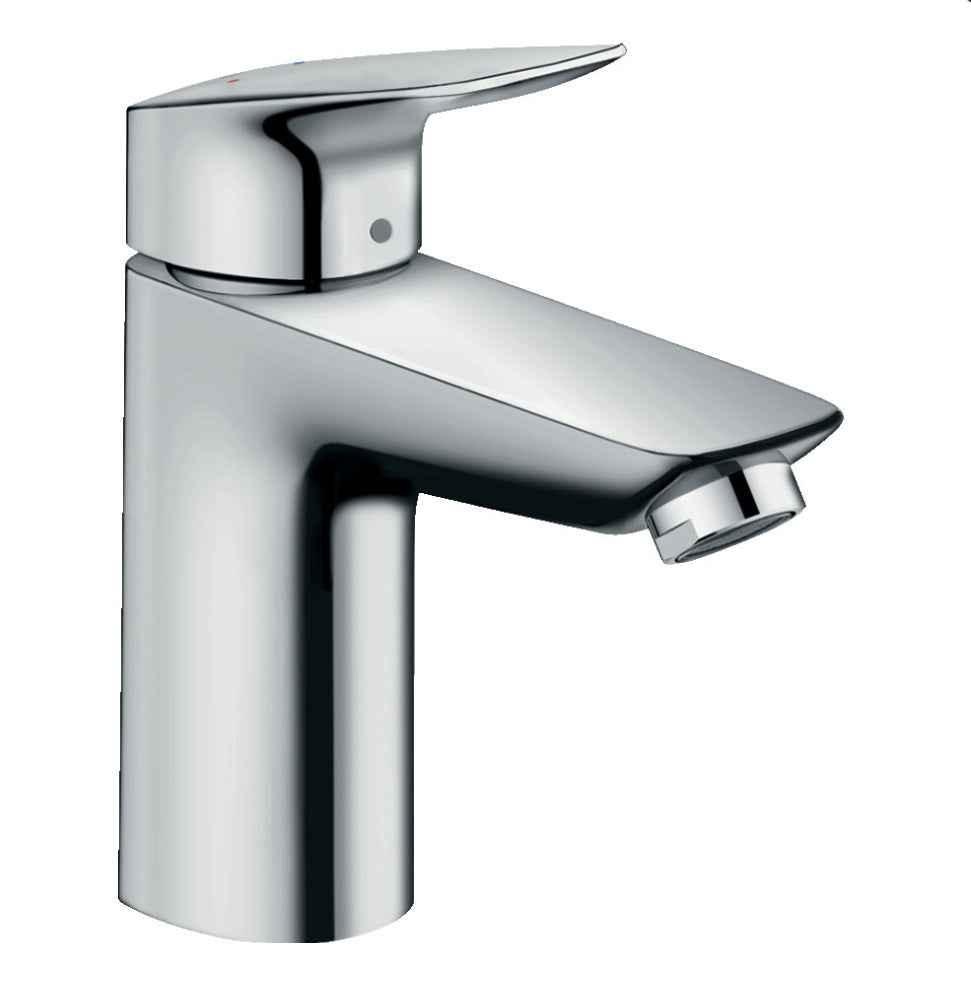 Hansgrohe "Logis 100" Waschtischarmatur (chrom)