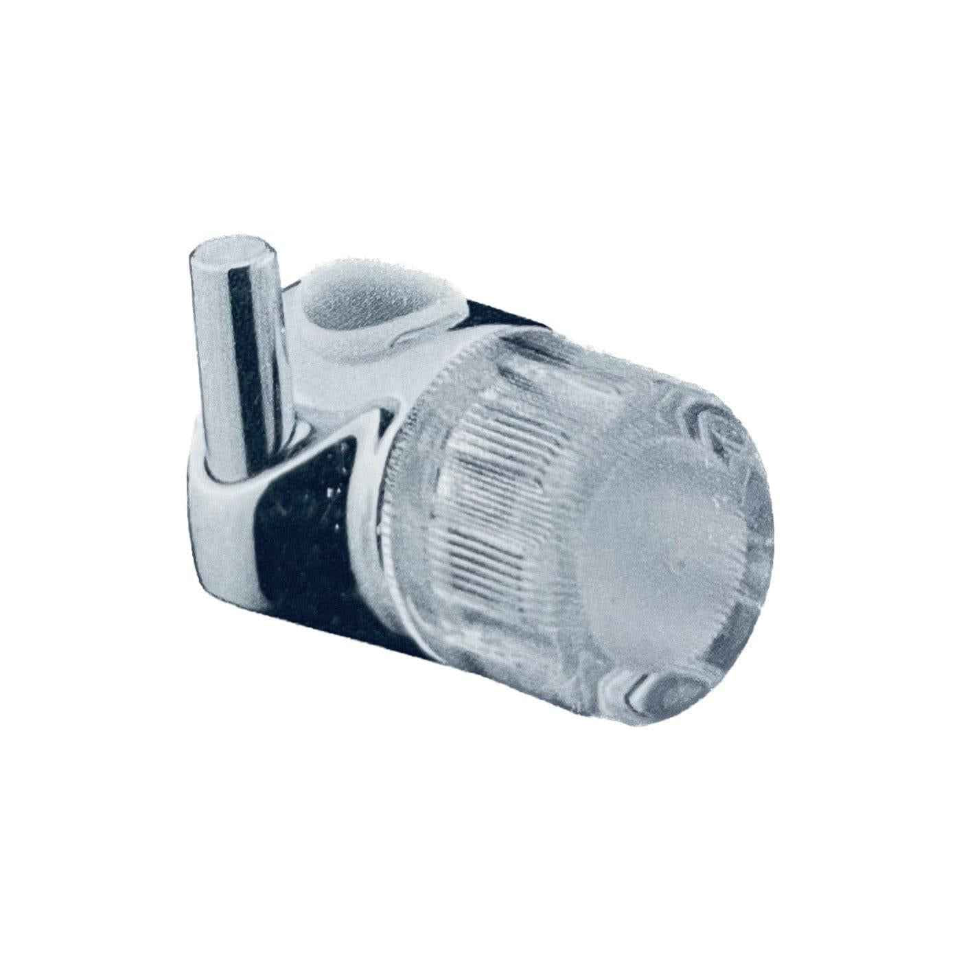 Hansgrohe Schieber "UNICA" für Stangen mit 18mm