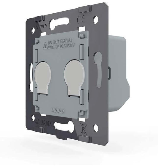 LIVOLO Touch Funk Rolladenschalter Modul