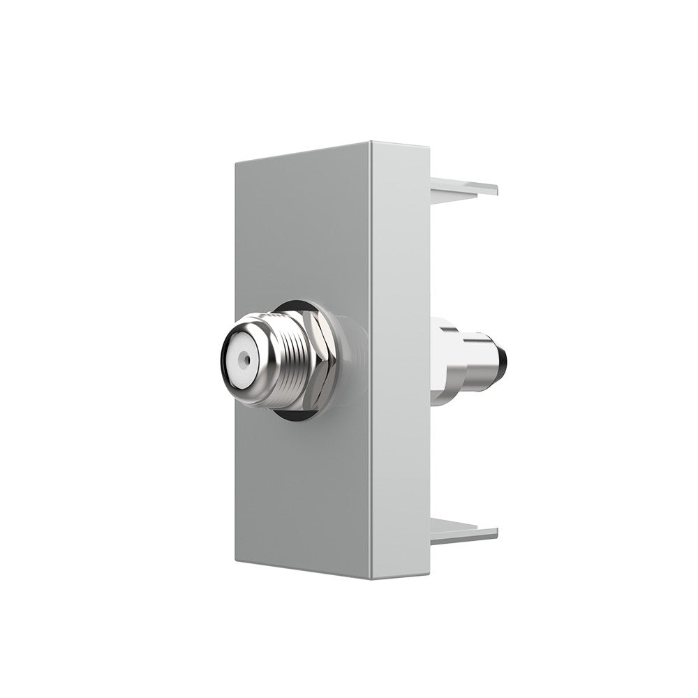 Livolo halbes, graues SAT-Modul