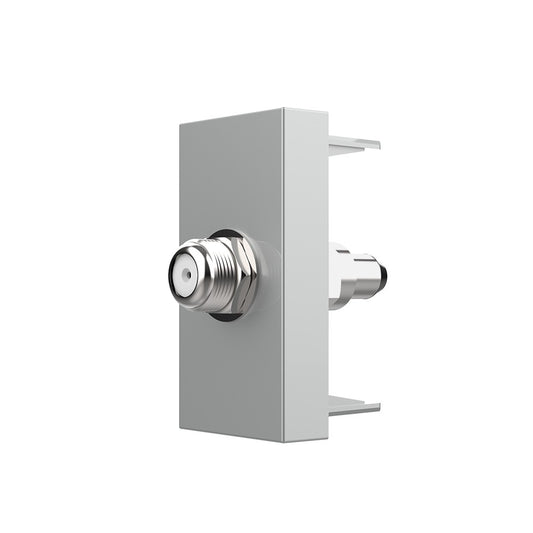 Livolo halbes, graues SAT-Modul