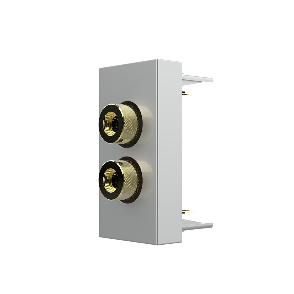 Livolo halbes, graues Lautsprecher-Modul