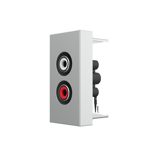 Livolo halbes, graues Audio-Modul