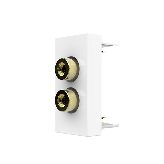 Livolo halbes Stereo-Lautsprecher-Modul in weiß