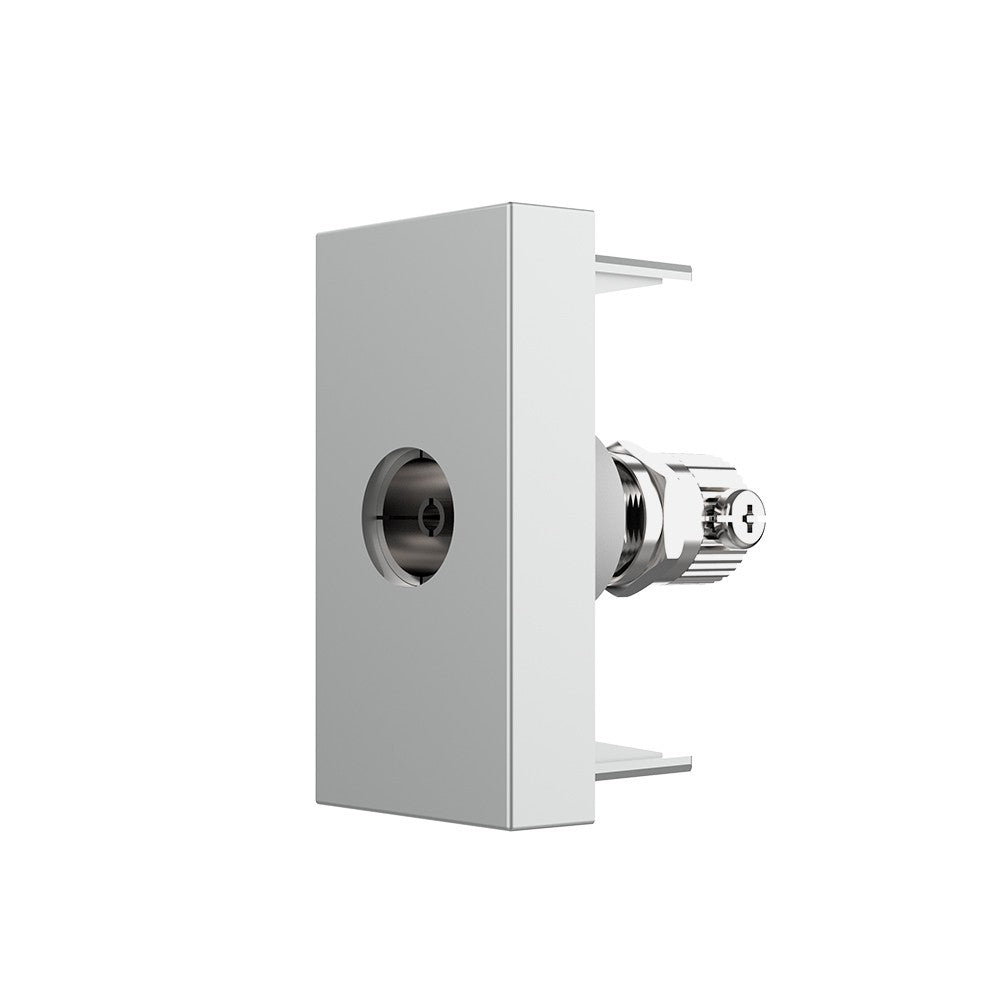 Livolo halbes, graues TV-Anschluss-Modul
