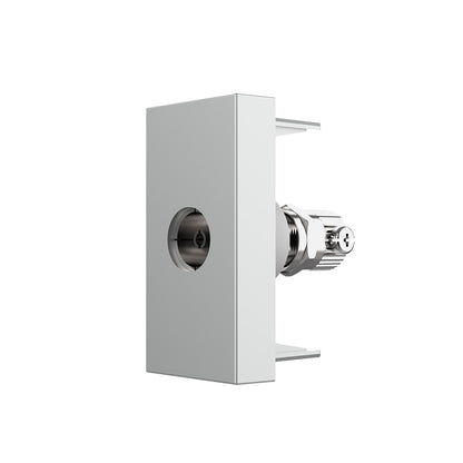 Livolo halbes, graues TV-Anschluss-Modul