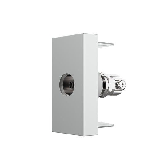 Livolo halbes, graues TV-Anschluss-Modul
