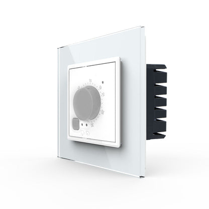 Livolo mechanisches Raumthermostat in weiß