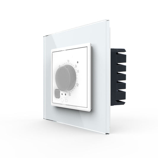 Livolo mechanisches Raumthermostat in weiß