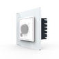 Livolo mechanisches Raumthermostat in weiß