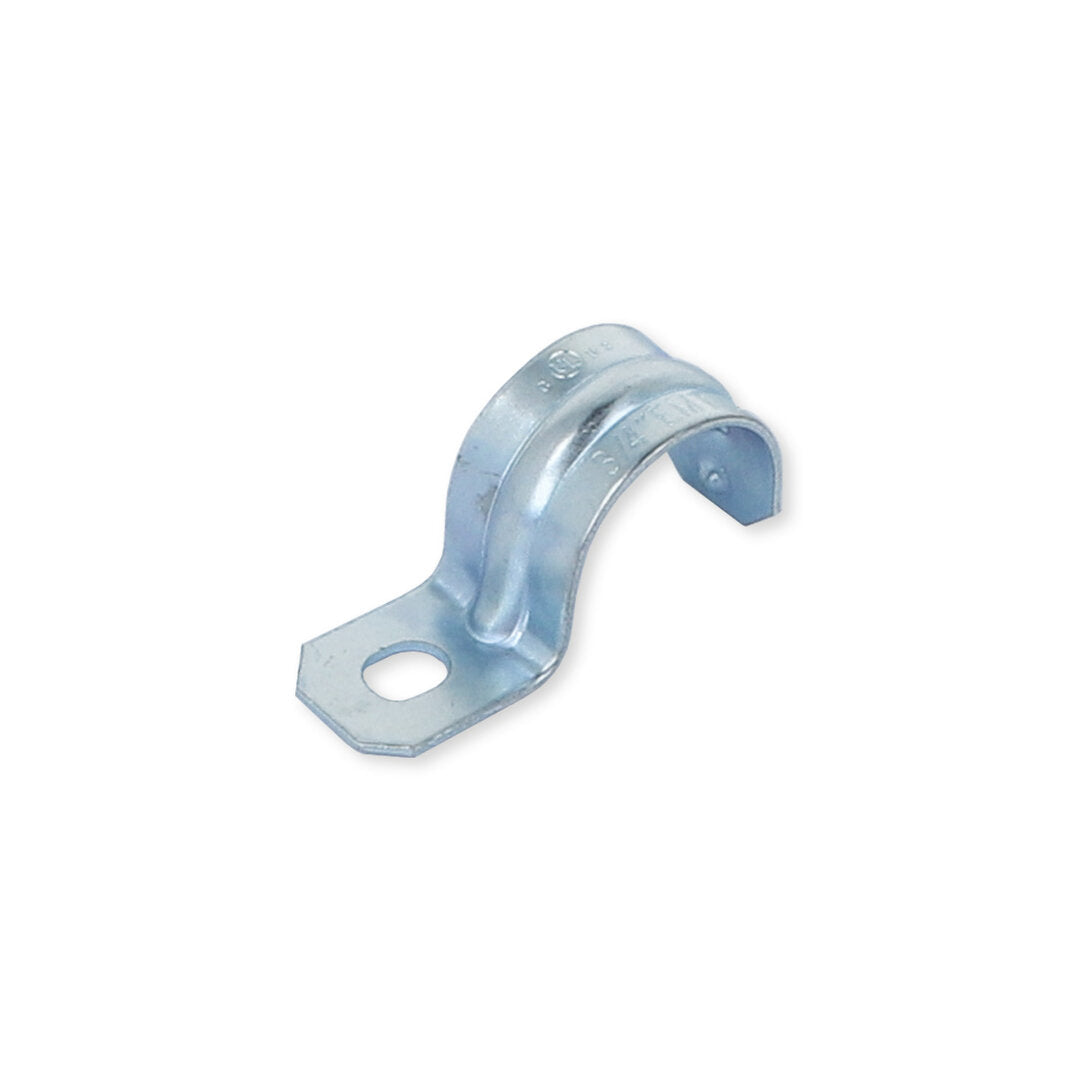 50 St. Befestigungsschelle einlaschig 3/4" für Rohre M20 - Livolo-Deutschland