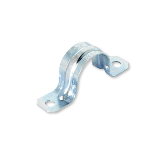 50 St. Befestigungsschelle zweilaschig 3/4" für M20 Leerrohr - Livolo-Deutschland