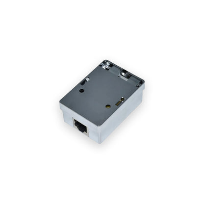 Netzwerkdose LAN CAT6A DSL für Aufputzdose Daten Buchse geschirmt RJ45