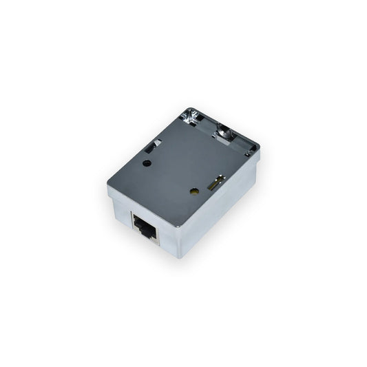 Netzwerkdose LAN CAT6A DSL für Aufputzdose Daten Buchse geschirmt RJ45