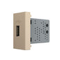 Livolo halbes, goldenes USB-Modul