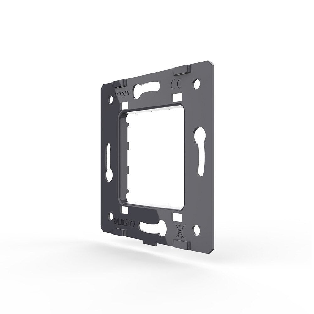 LIVOLO Metallrahmen für halbe Module