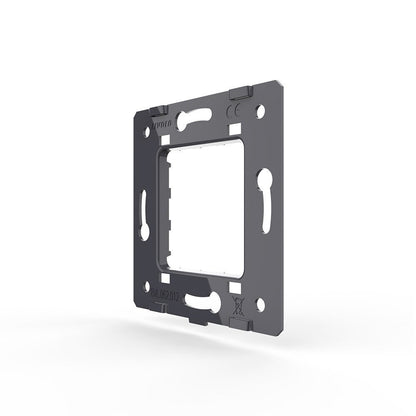 LIVOLO Metallrahmen für halbe Module