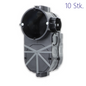 10x f-tronic Unterputzdose Luftdicht Tiefe von 67mm