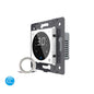 Livolo weißes, smartes Raumthermostat-Modul für Fußbodenheizung