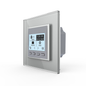 Livolo programmierbares Raumthermostat in Grau
